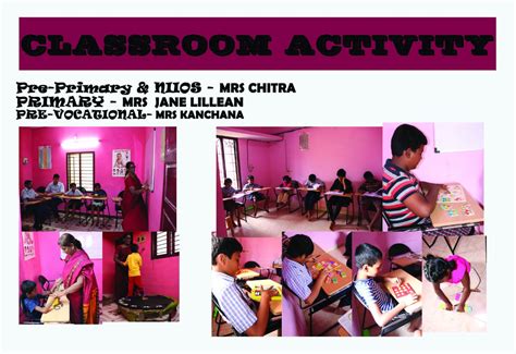 Saksham Special School - Chennai, Special School for Children with ...