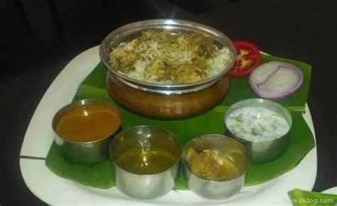 Woodfire Biryani - Top Street Food & Fast Food Joints in Kurnool H.O ...