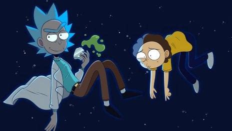 Trisha r34 rick and morty · Fondos de pantalla HQ Imágenes