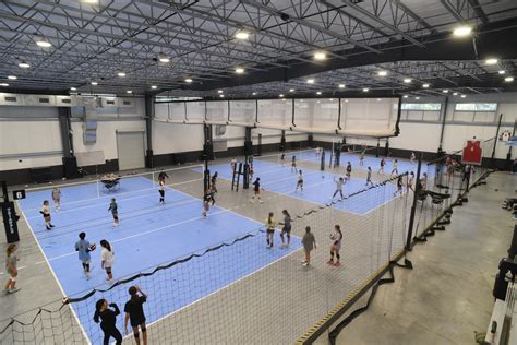 Spectators | Triangle Volleyball