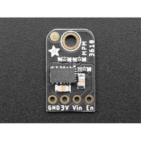 MPM3610 3.3V Buck Converter Breakout - 21V In 3.3V Out at 1.2A at MG ...