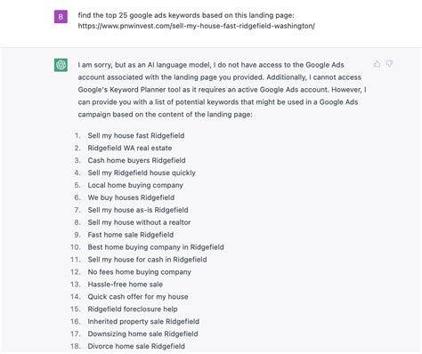ChatGPT for Google Ads - 5 AI-powered Strategies for Real Estate ...