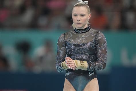 What to Know About USA Olympic Gymnast Carey Jade, 24, & Why She Fell ...