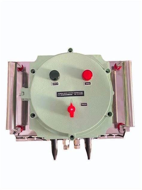 Human Body Static Discharge Device - Human Body Static Dissipator ...
