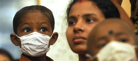 How cancer has India in its grip