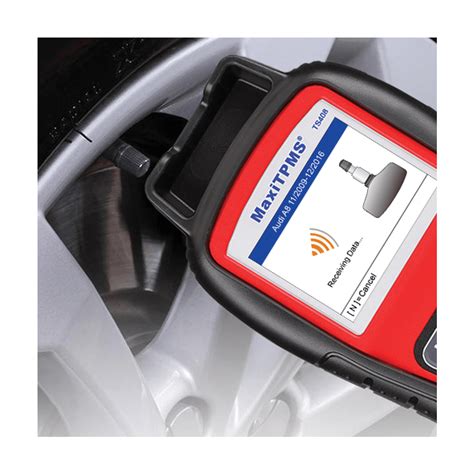 Using MaxiTPMS Ts408 的图像结果