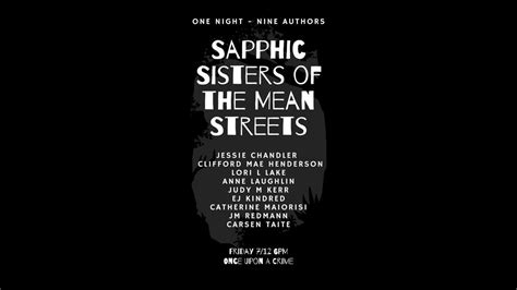 Sapphic Sisters of the Mean Streets, 604 W 26th St, Minneapolis, MN ...