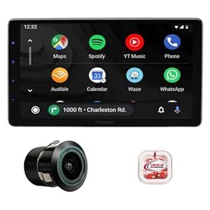 DMH-WT7600NEX - Multimedia Receiver with 9" HD Capacitive Touch ...