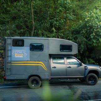 Caravan Rental Northeast India – Explore with Bharat Caravans ...