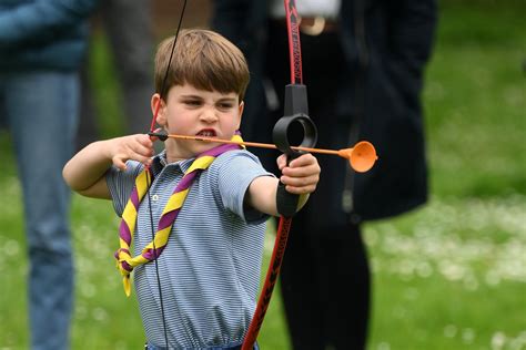 Princess Kate Just Revealed Her Adorable Nickname for Prince Louis | Vogue