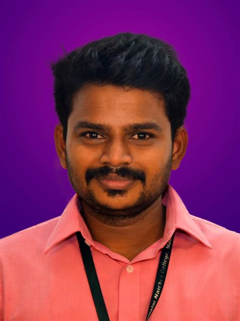 Vidwan | Profile Page