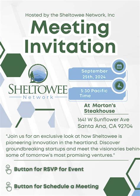 Entry #12 by maryam289 for Modern Investor Event Invitation Design ...