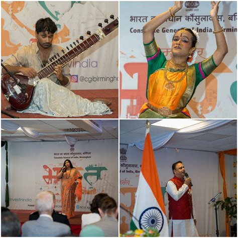 Consulate General of India, Birmingham(Official Website) - Consulate ...