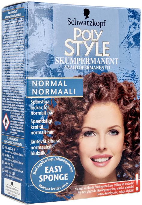 Schwarzkopf Poly Color Poly Style Skumpermanent Normal | lyko.com