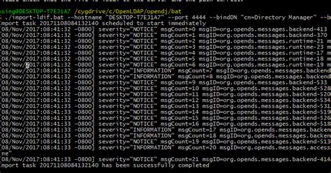 Image result for OpenDS Data Import