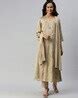 Buy Beige Kurta Suit Sets for Women by SOCH Online | Ajio.com
