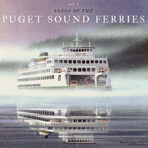Songs Of The Puget Sound Ferries, Vol. 1: Martin Lund: Amazon.in: Music}
