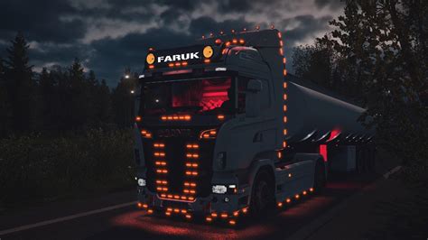 Download Mod Skin Dan Trailer Ets2 Euro Truck Simulator 2 Mods - Vrogue