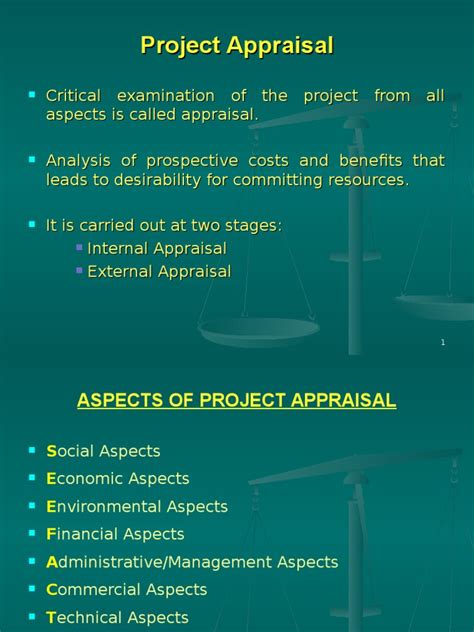 Project Appraisal Example 的图像结果