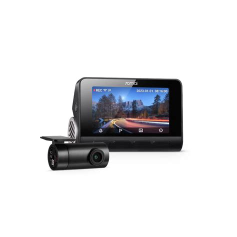 70mai A810 Dash Cam – 4K Ultra HD with Built-in GPS – Dash Cams