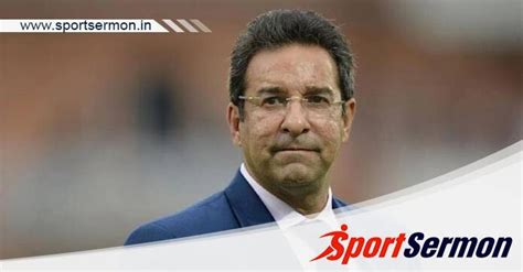 Wasim Akram Names New Threat : "I Am Scared Of..."