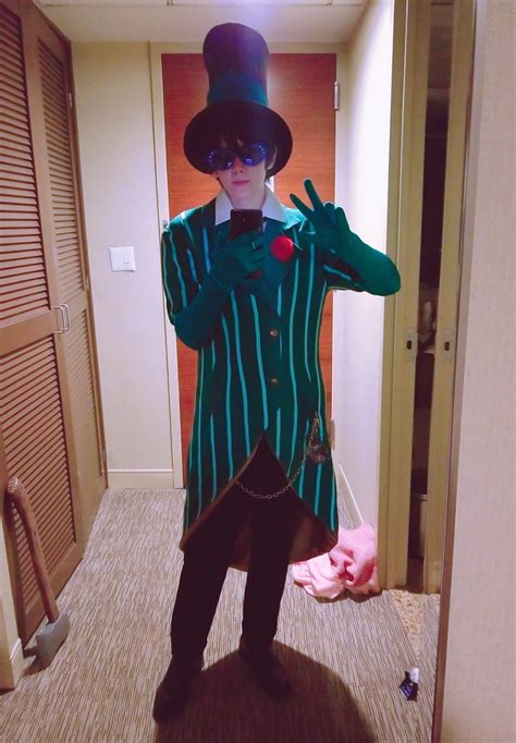 My onceler cosplay from Acen 2023!! It's become... - You Only Live Onceler