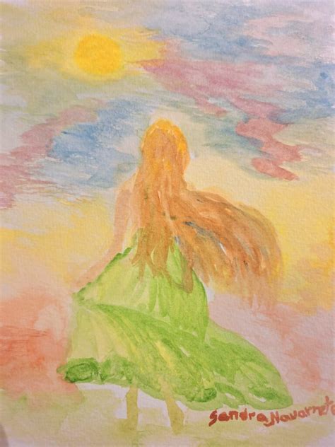 Eres como el sol: completa, magnética y llena de energía – Sandra Navarrete