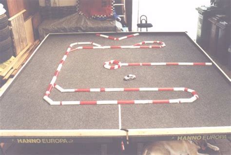 Image result for Mini-Z Track PVC Finish Line