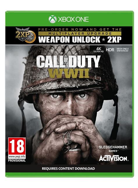 Buy Call of Duty: WWII (Xbox One) Online at Low Prices in India ...
