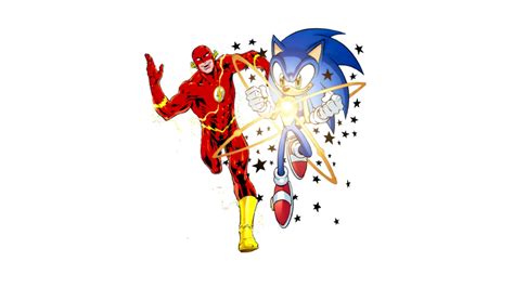 Archie sonic and wally west flash | Fandom