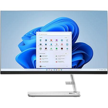Lenovo IdeaCentre AIO 3 12th Gen Intel i5 23.8" FHD WVA 3-Side Edgeless ...