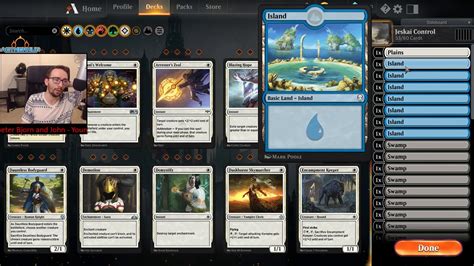 MTG Arena Tutorial 的图像结果