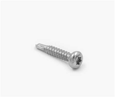 HORI RE Spezialschrauben für Clip-Terrassenlager 4,2x22mm 100 Stück ...