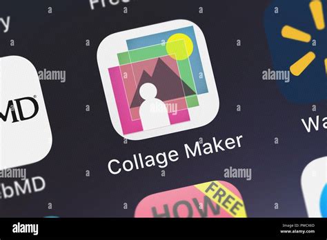 Photo Collage Creator Iphone