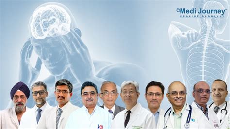 Top Neurosurgeons in India for International Patients