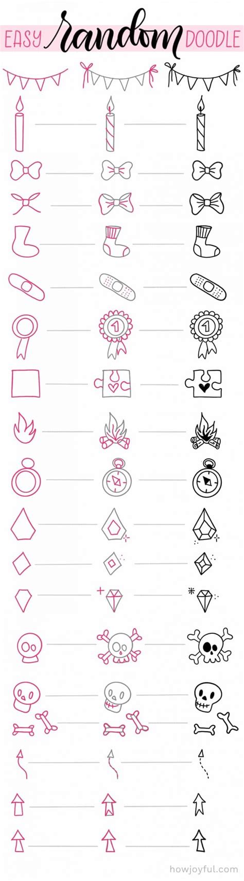 Image result for How Draw Random Thing