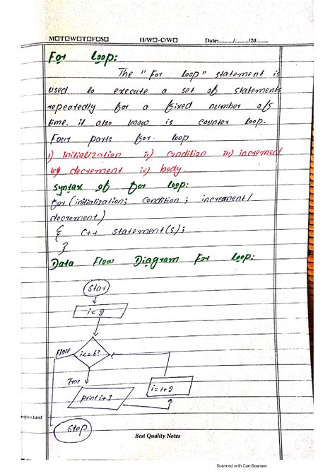What Is Loop in Programme 的图像结果