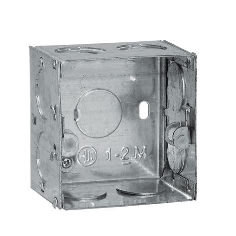 Aicon 1/2MD Stainless Steel Switch Box | mykit | Buy online | Buy Aicon ...