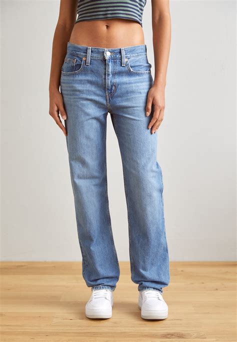 Levi's straight cut jeans online