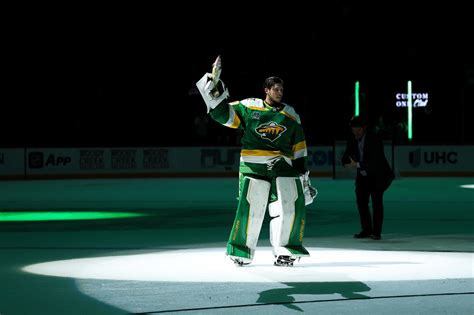 (11-19-25) Wild Vs Hurricanes: Starting Goaltending Matchup