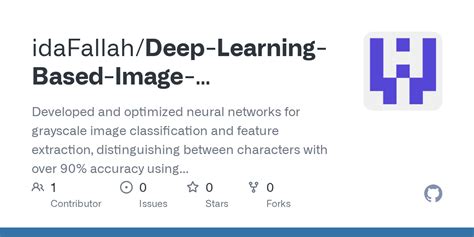 Deep Learning Feature Extraction 的图像结果