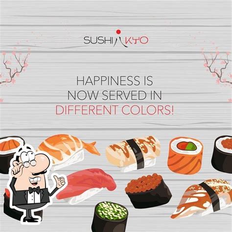 Sushi Kyo, Gurugram - Restaurant menu, prices and reviews
