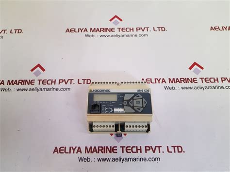 Socomec Atys C30 Switch Controller 15993030 – Aeliya Marine
