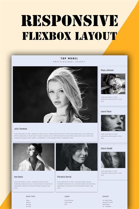 Image result for HTML CSS Layout