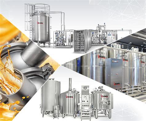 INOXPA India - Fluid handling equipment, components, processes