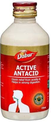 Dabur ACTIVE ANTACID Price in India - Buy Dabur ACTIVE ANTACID online ...