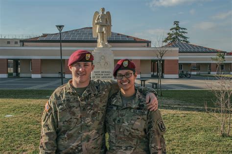 Rising through the ranks, together | Article | The United States Army
