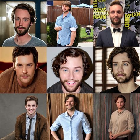 actor connor ratliff from podcast dead eyes | Stable Diffusion