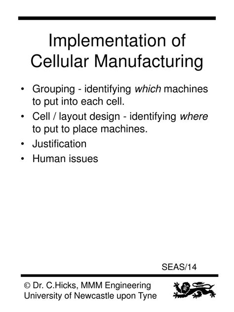 Image result for Contoh Cellular Manufacturing System