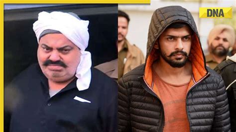 Atiq-Ashraf murder case: Lawrence Bishnoi denies involvement, tells NIA ...